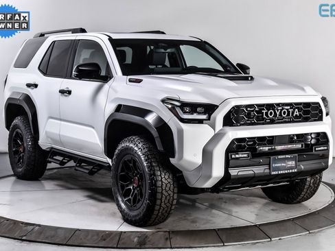 Used 2025 Toyota 4Runner TRD Pro image 1