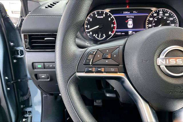 Certified 2024 Nissan Sentra SV FWD image 23