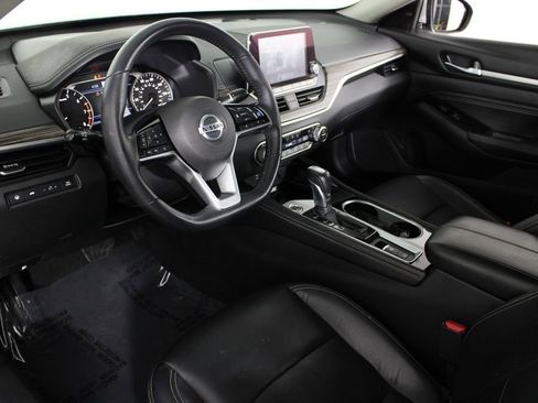 Certified 2021 Nissan Altima 2.5 SL image 19