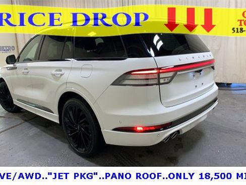 Used 2023 Lincoln Aviator Reserve w/ Equipment Group 201A image 5
