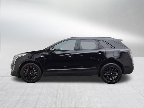 Certified 2023 Cadillac XT5 Sportv w/ LPO, Floor Liner Package AWD/4WD image 8