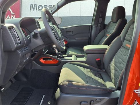 New 2026 Nissan Frontier Pro-X image 10