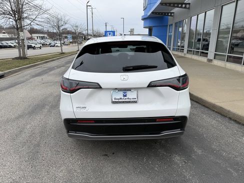 New 2026 Honda HR-V EX-L image 8