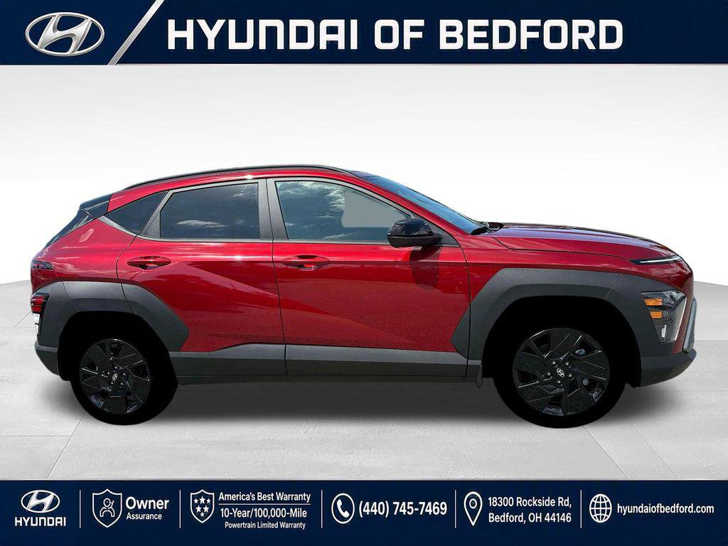 New 2026 Hyundai Kona SEL Sport FWD image 9