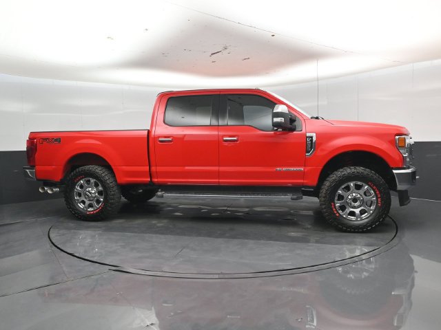 Used 2021 Ford F250 Lariat w/ Chrome Package AWD/4WD image 34