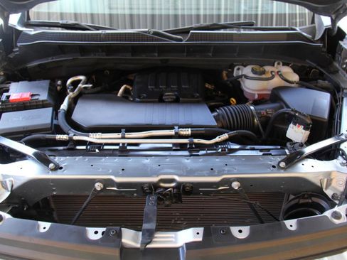 Used 2024 Chevrolet Silverado 1500 Custom RWD image 28