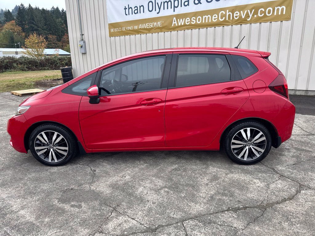 Used 2016 Honda Fit EX image 14
