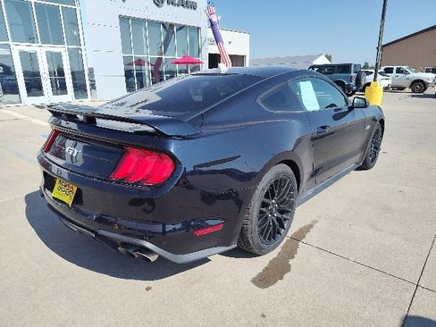 Used 2021 Ford Mustang GT w/ GT Performance Package image 2