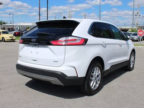 Used 2023 Ford Edge SEL w/ Convenience Package AWD/4WD image 41