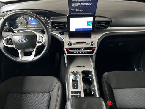 Certified 2023 Ford Explorer XLT image 12