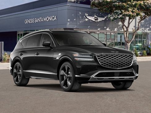 New 2026 Genesis GV80 2.5T Prestige AWD/4WD image 2