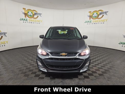 Used 2020 Chevrolet Spark LS FWD image 3