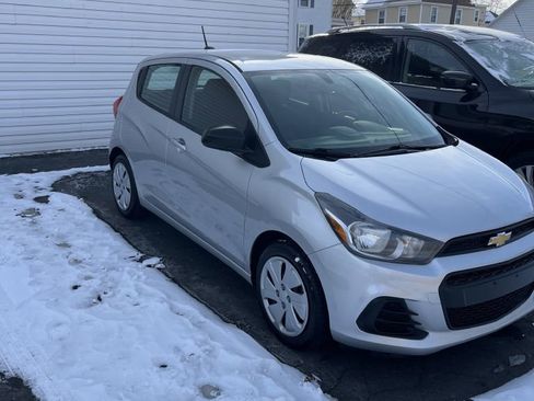 Used 2017 Chevrolet Spark LS image 2