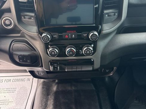 Used 2025 RAM 3500 Tradesman w/ Chrome Appearance Group image 13