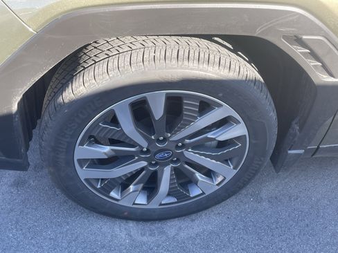 Certified 2025 Subaru Forester Touring image 5