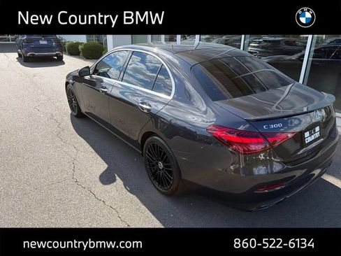 Used 2022 Mercedes-Benz C 300 4MATIC Sedan image 5