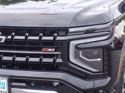 Certified 2025 Chevrolet Tahoe Z71 AWD/4WD image 7