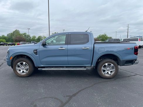 Used 2024 Ford Ranger XLT w/ Technology Package AWD/4WD image 3