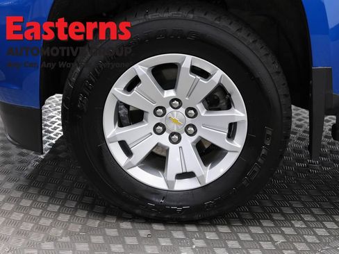 Used 2022 Chevrolet Colorado LT RWD image 32