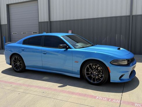 Used 2023 Dodge Charger Scat Pack w/ Plus Group RWD image 16