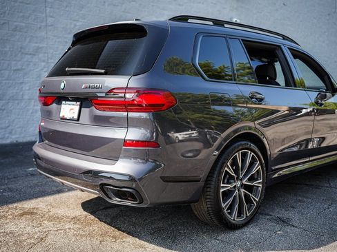 Used 2022 BMW X7 M50i image 14