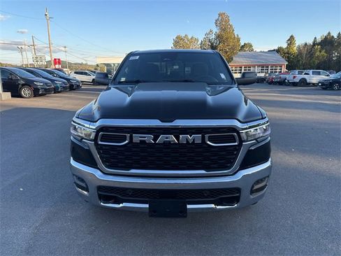 New 2026 RAM 1500 Tradesman w/ Off Road Group image 8