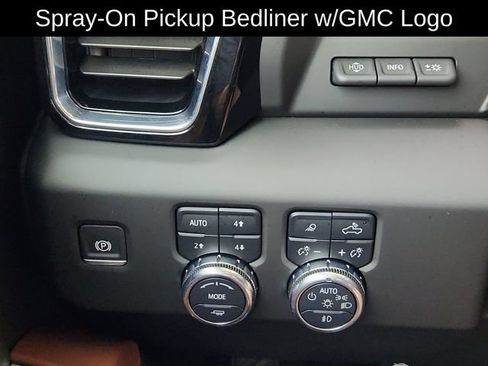 Used 2025 GMC Sierra 1500 Denali Ultimate AWD/4WD image 37