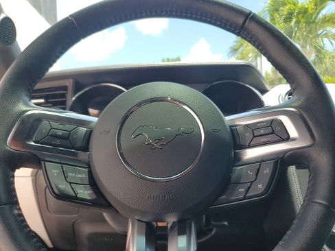 Used 2017 Ford Mustang Premium w/ Equipment Group 201A RWD image 21
