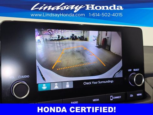 Certified 2023 Honda Accord EX image 17
