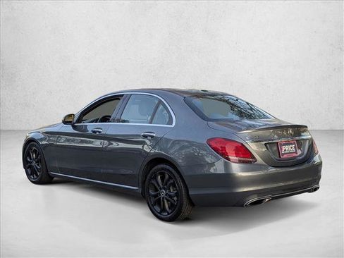 Used 2019 Mercedes-Benz C 300 Sedan image 8