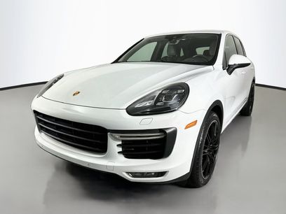 Used 2015 Porsche Cayenne Turbo