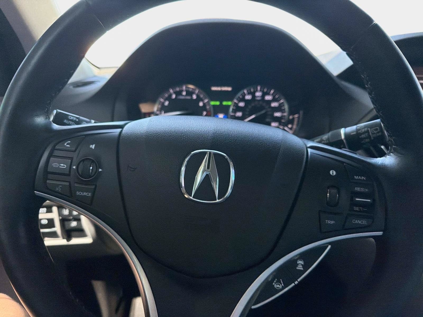 Used 2018 Acura MDX FWD image 30
