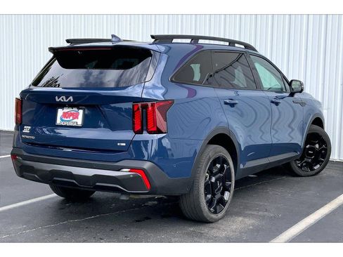 Used 2024 Kia Sorento SX Prestige AWD/4WD image 11