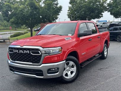 Used 2025 RAM 1500 Big Horn