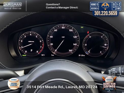 New 2026 MAZDA CX-90 3.3 Turbo S w/ Premium Package image 10