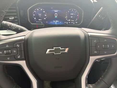 Used 2026 Chevrolet Silverado 2500 LTZ w/ LTZ Plus Package AWD/4WD image 10