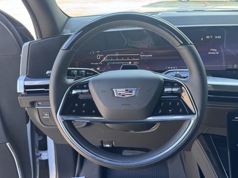 Used 2026 Cadillac Escalade ESV Sport w/ LPO, Floor Liner Package image 23