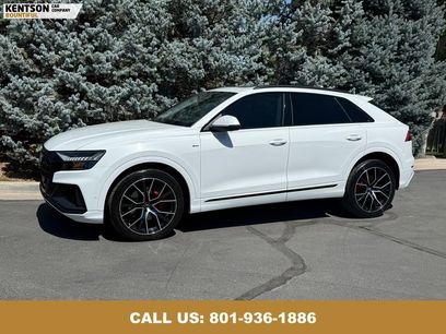 Used 2019 Audi Q8 Prestige