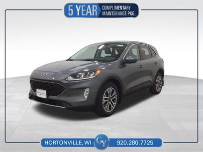 Used 2022 Ford Escape SEL