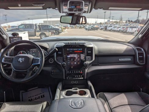 Used 2024 RAM 3500 Laramie w/ Night Edition image 29