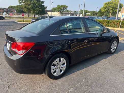 Used 2012 Chevrolet Cruze LS w/ Connectivity Package FWD image 13