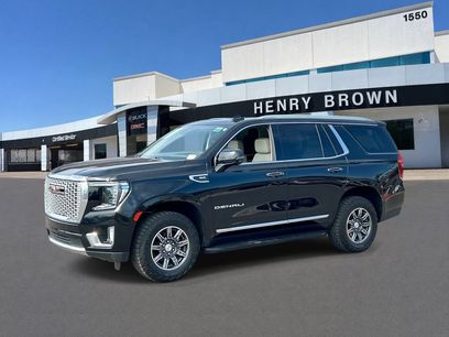 Used 2023 GMC Yukon Denali w/ Max Trailering Package