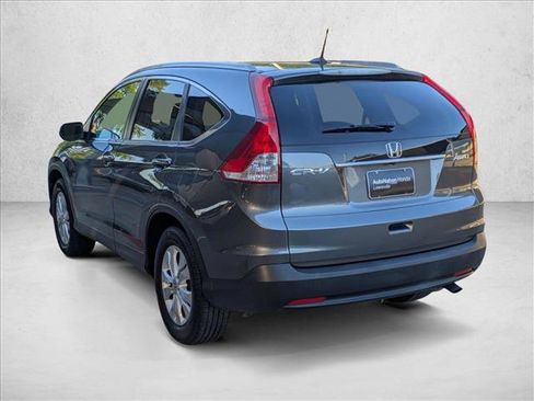 Used 2013 Honda CR-V EX-L image 8