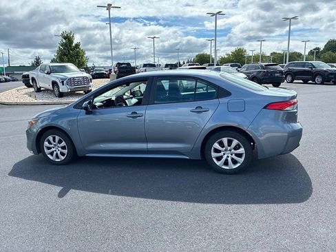 Certified 2023 Toyota Corolla LE FWD image 14