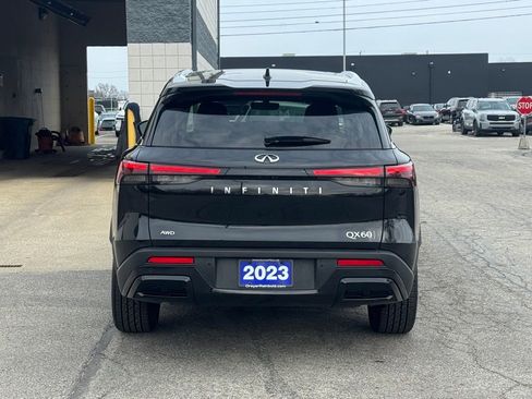 Used 2023 INFINITI QX60 Luxe image 6