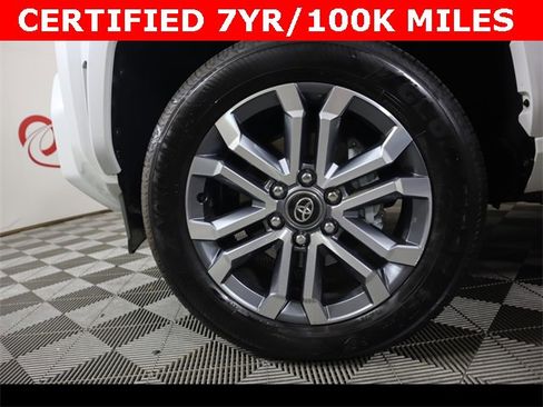 Used 2025 Toyota 4Runner Limited image 24