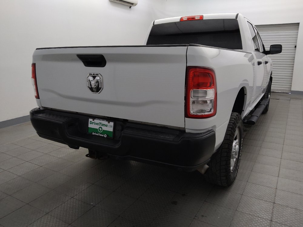 Used 2020 RAM 2500 Tradesman w/ Protection Group AWD/4WD image 7