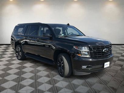 Used 2019 Chevrolet Suburban Premier