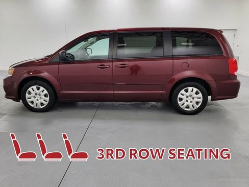 Used 2017 Dodge Grand Caravan SE w/ Power Window Group image 6