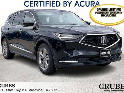 Used 2023 Acura MDX FWD